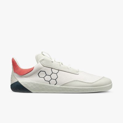 Vivobarefoot Women's Geo Shell Casual Shoes White | Vivobarefoot GJF649257